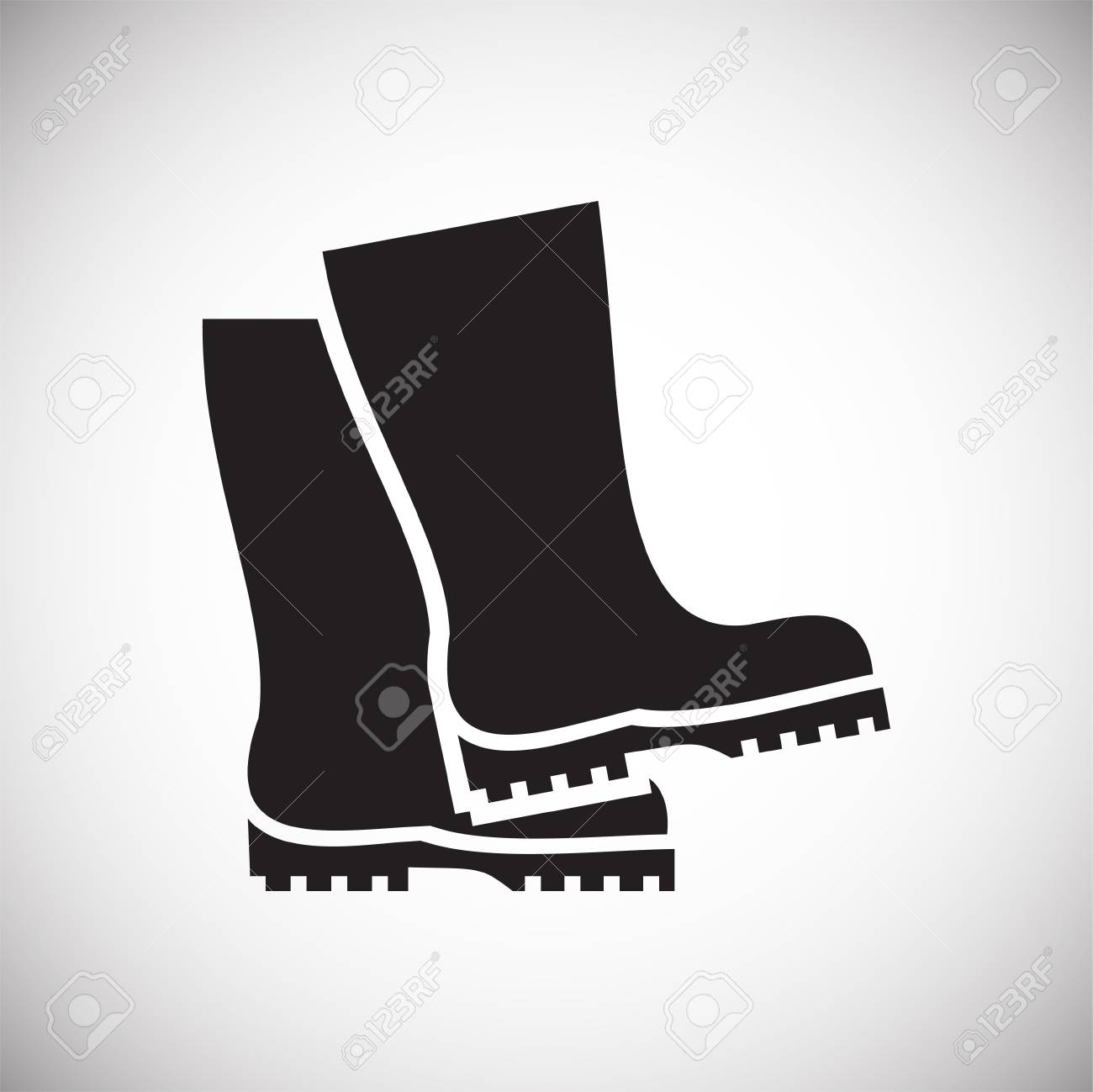 safety boots icon