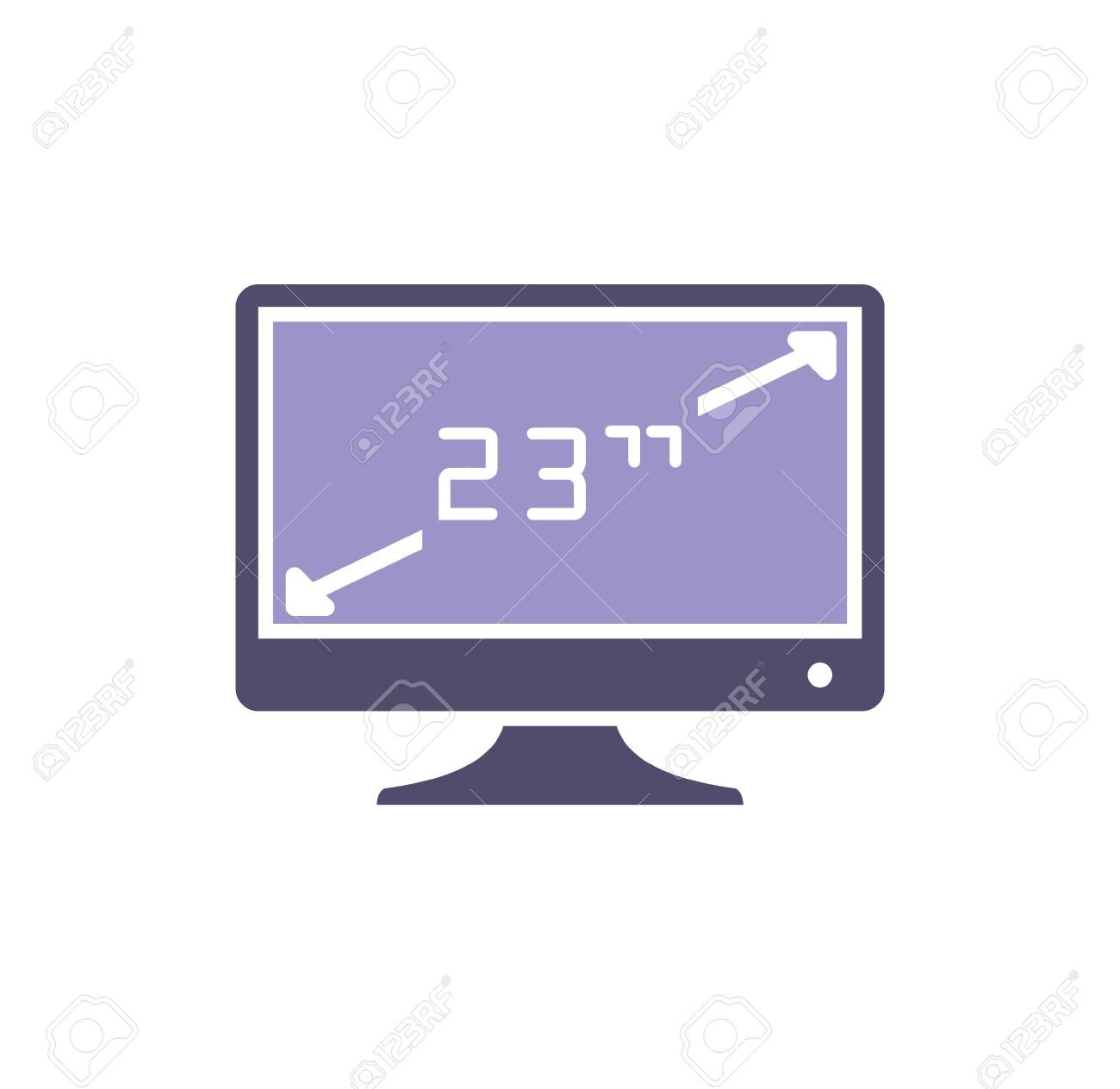Computer hardware icon on background for graphic and web design. Simple illustration. Internet concept symbol for website button or mobile app - 150814552 Computer hardware icon on background for graphic and web design. Simple illustration. Internet concept symbol for website button or mobile app - 150814552