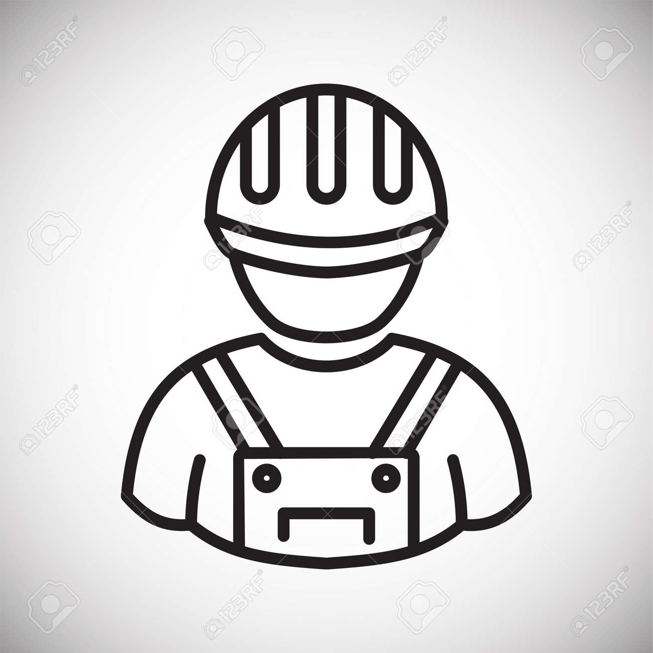 Person icon on background for graphic and web design. Simple vector sign. Internet concept symbol for website button or mobile app - 150814572 Person icon on background for graphic and web design. Simple vector sign. Internet concept symbol for website button or mobile app - 150814572