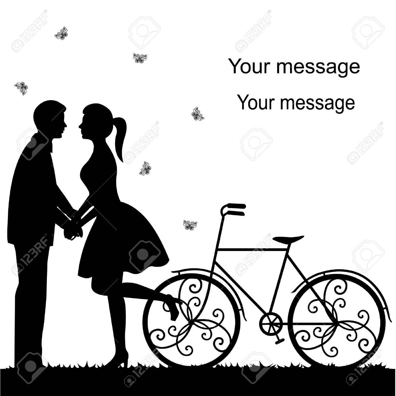 love bicycle