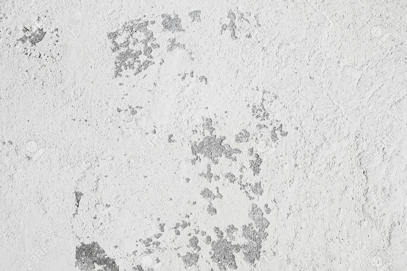Background The Surface Of The Concrete Wall Covered With A Weathered Whitewash Stock Photo Picture And Royalty Free Image Image 7313345