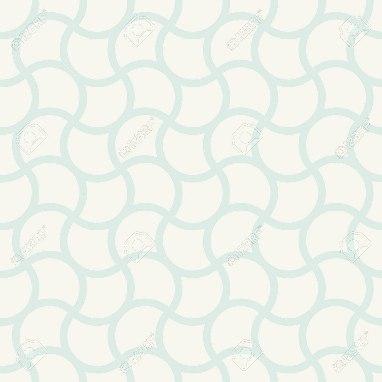 Vector Sin Patron Diseno Simple Cuadrado De La Vendimia De La