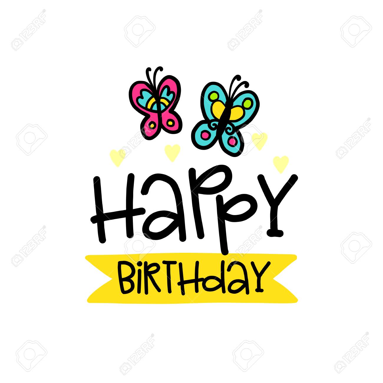 Vector Dibujado A Mano Cartel De Letras Tarjeta De Tipografia Creativa Con Elementos De Decoracion Feliz Cumpleanos Ilustraciones Vectoriales Clip Art Vectorizado Libre De Derechos Image 66696896 Que este día sea especial y lo vivas en grande. vector dibujado a mano cartel de letras tarjeta de tipografia creativa con elementos de decoracion feliz cumpleanos