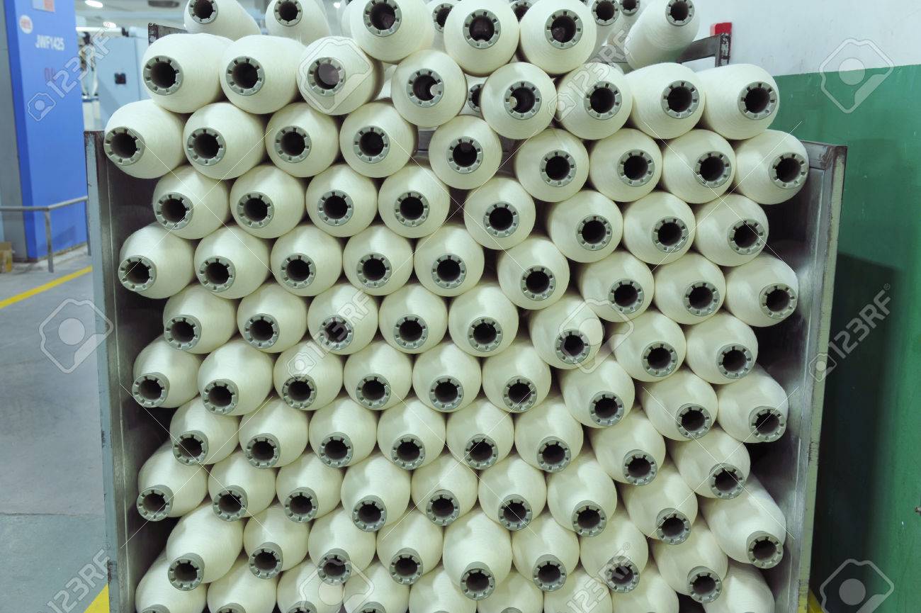 Sewing Machine Yarn