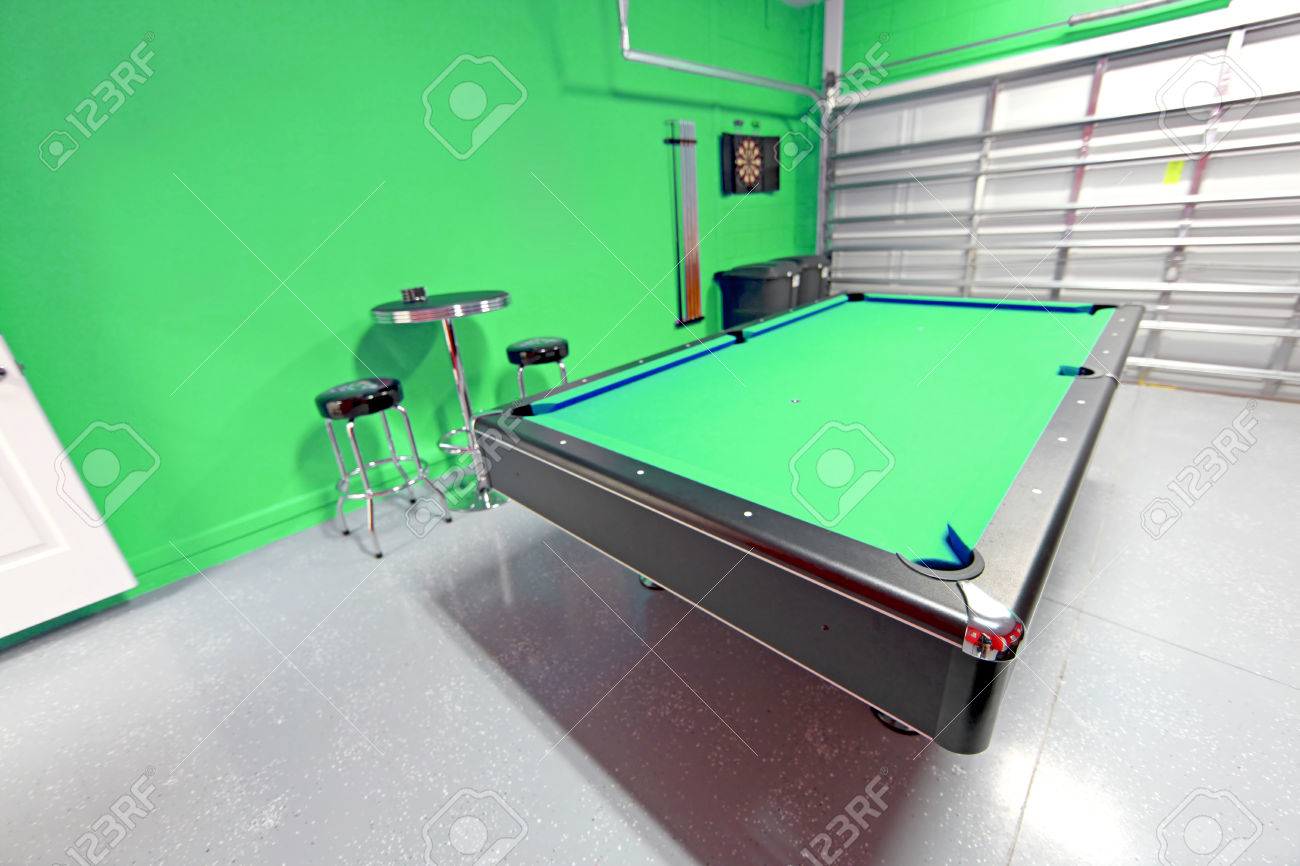 pool table in garage white gold games room with pool table in garage stock photo 53001764 with in photo picture and pool table in garage white gold games room with pool table in garage stock photo 53001764 with in photo picture and