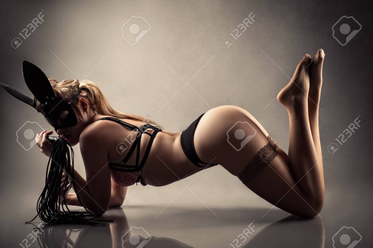 SOL.RUGalamour Bondage Slave Woman BDSM Fetish