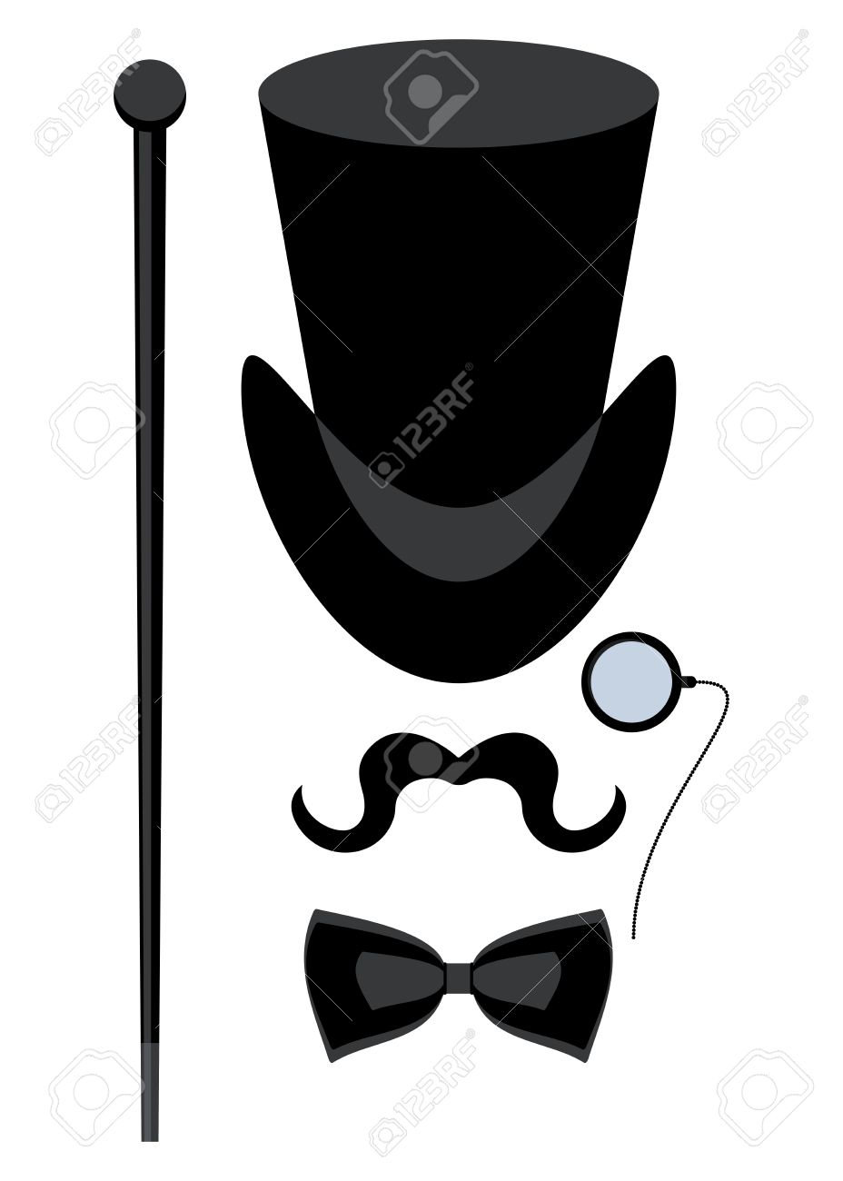 top hat monocle