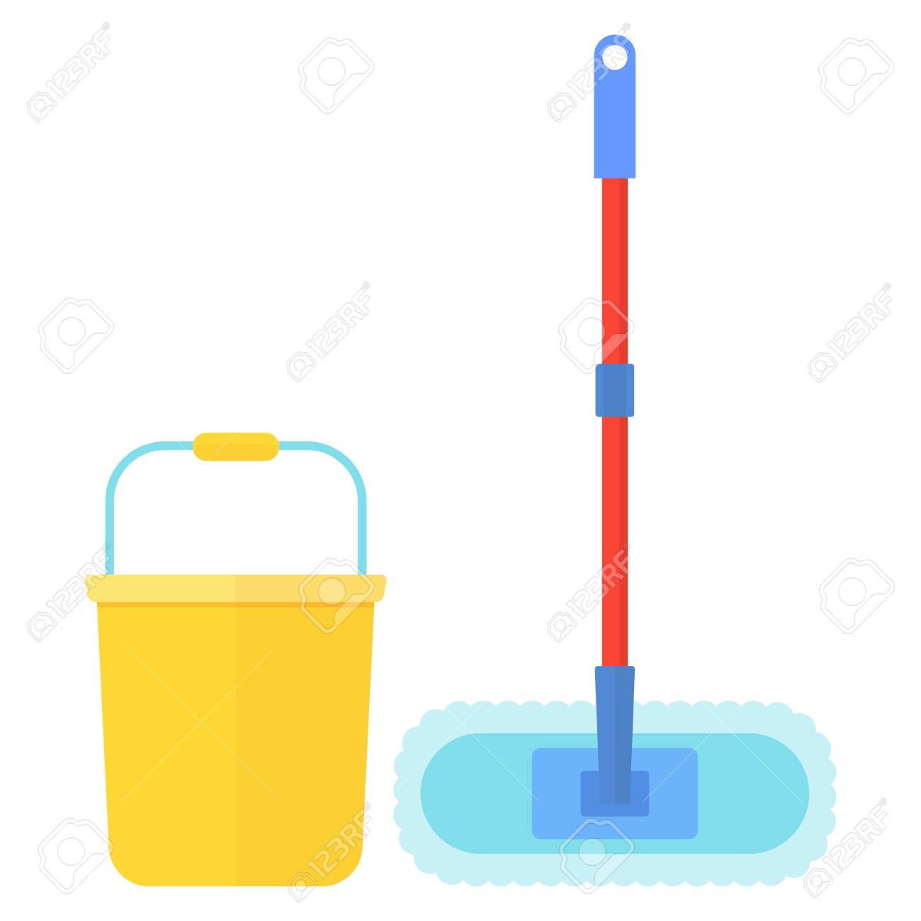 floor mopping tools