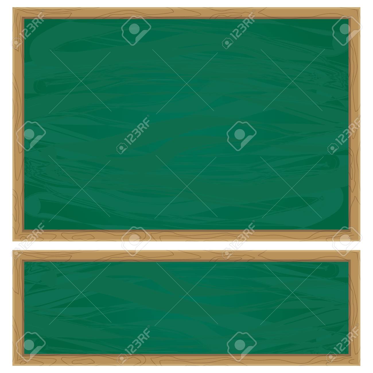 blank blackboard and green chalkboard background whiteboard chalkboard backround
