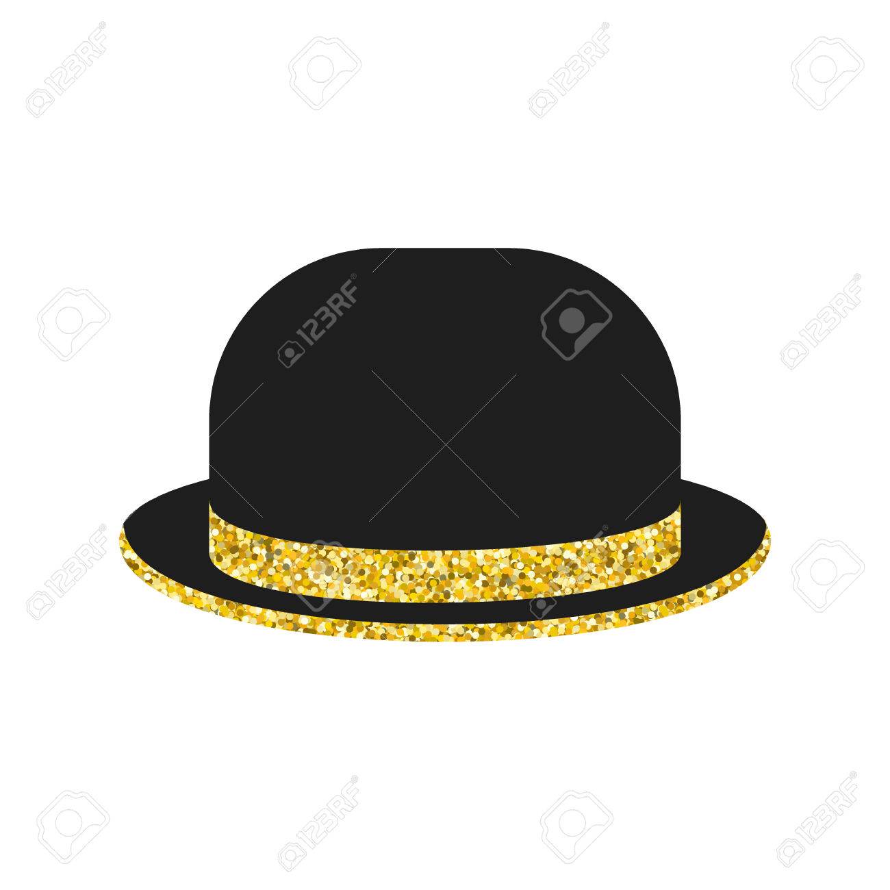 christmas bowler hat