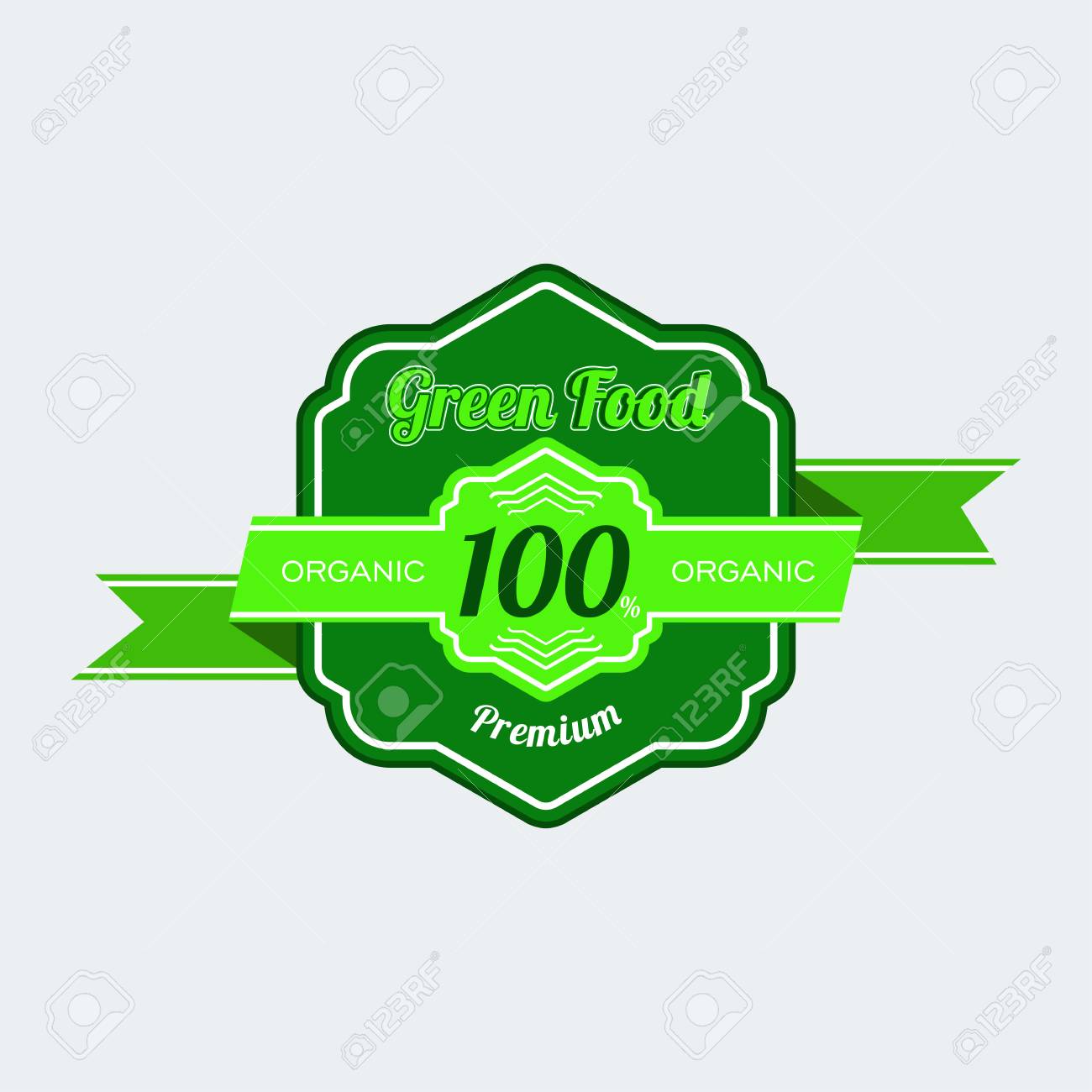 freshness logo for farm market and store royalty free cliparts