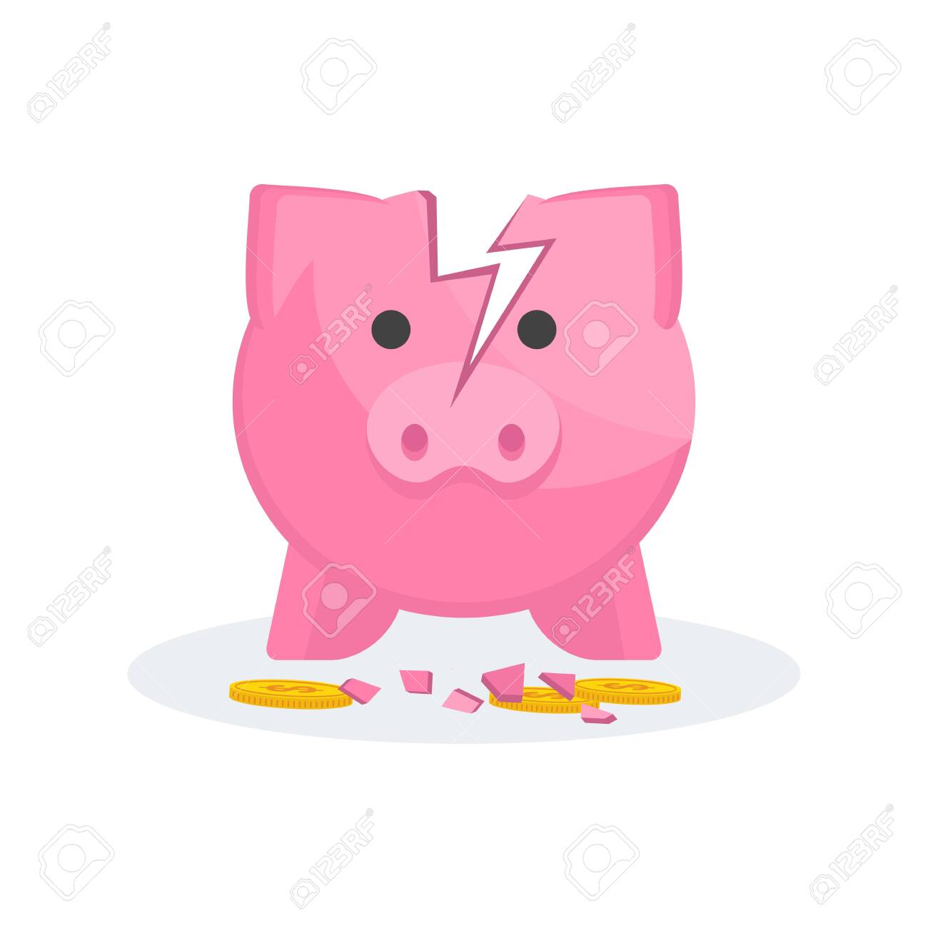 pig saving box