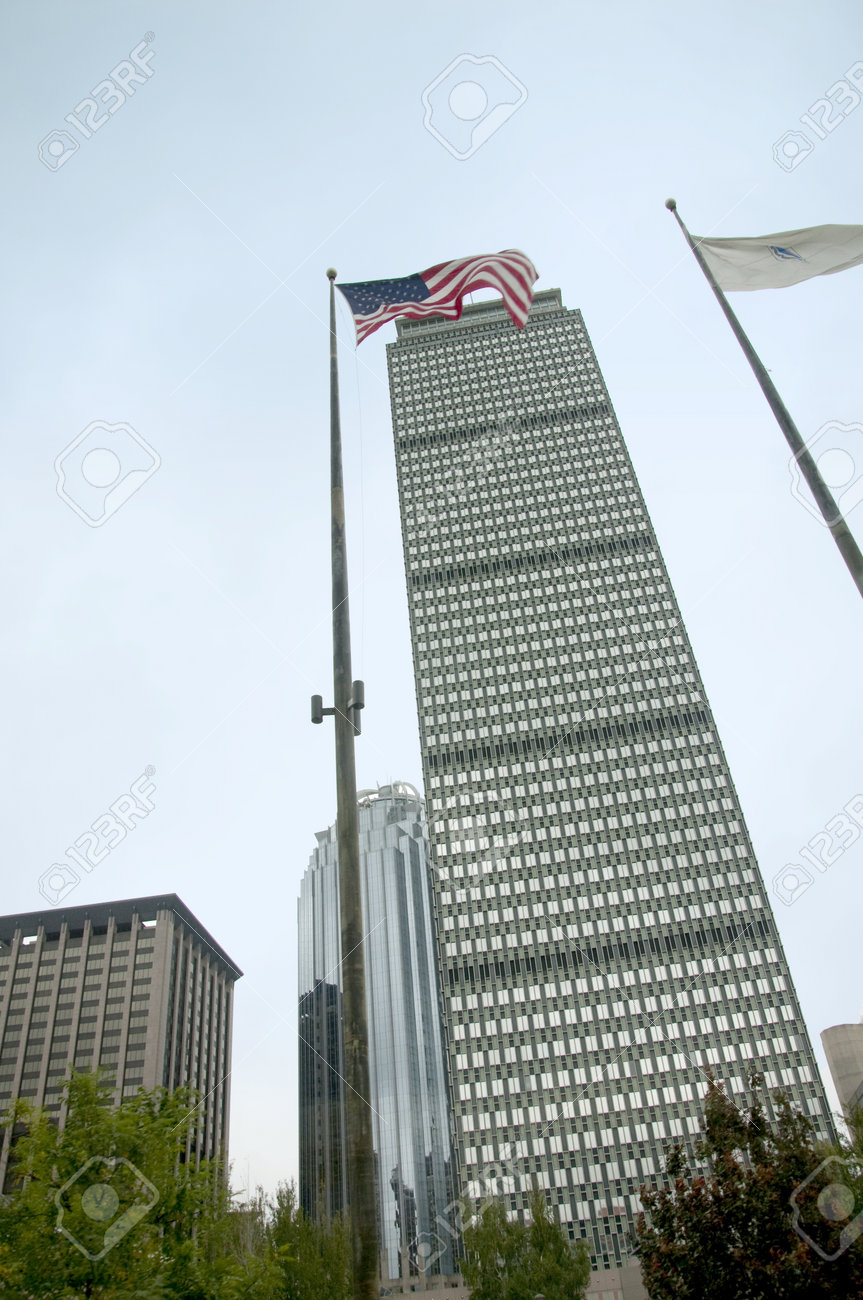 Boston Is The Capital And Largest City In Massachusetts And Stock Photo Picture And Royalty Free Image Image 10636217