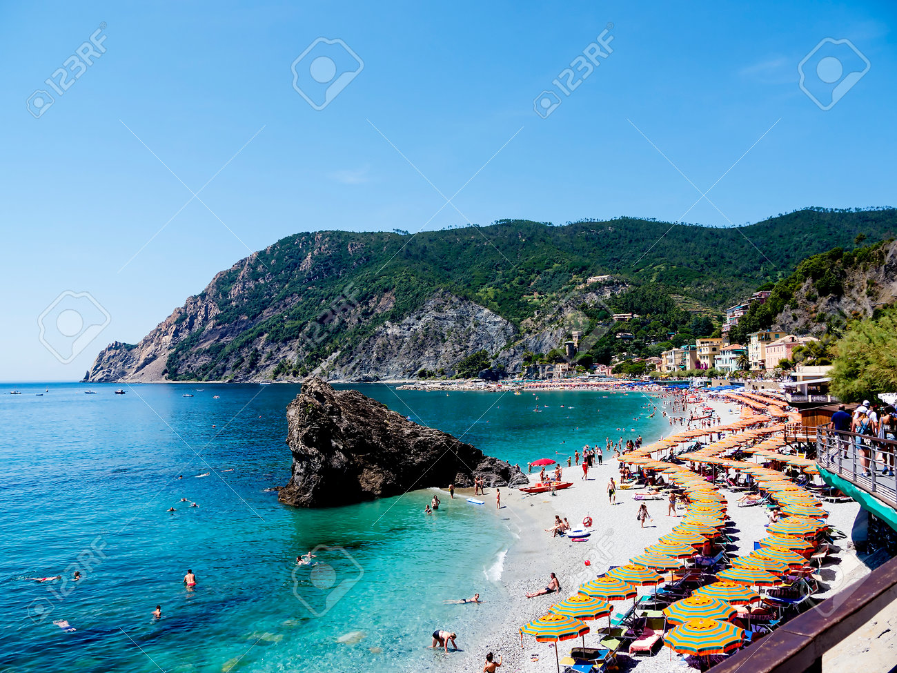 The Fishing Villages Of Monterosso Al Mare Vernazza Corniglia Stock Photo Picture And Royalty Free Image Image 65924867 123rf com