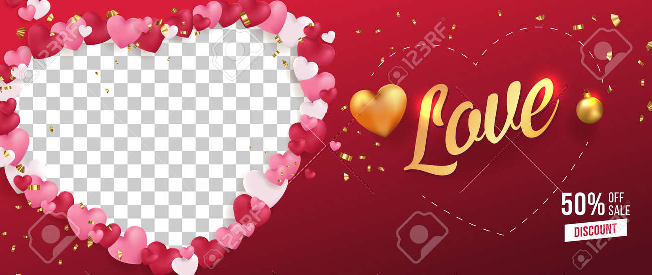 Love Vector Selling Banner,Poster,Flyer Template Design - 164379043 Love Vector Selling Banner,Poster,Flyer Template Design - 164379043