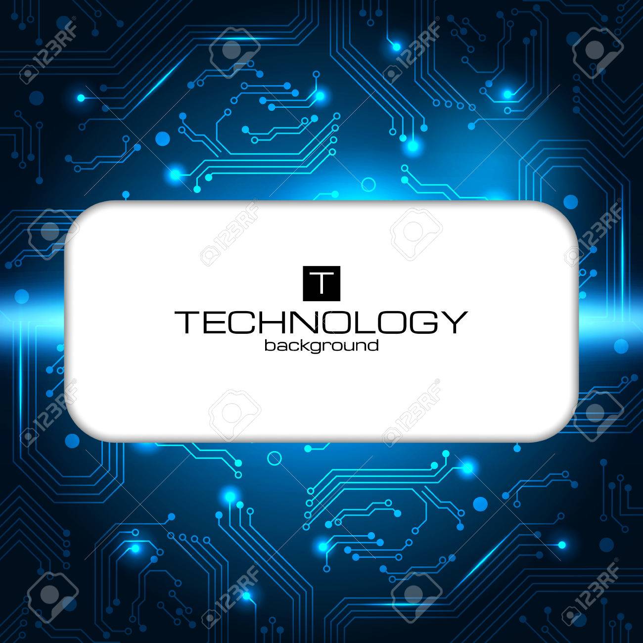 it service banner can be used for page website web design brochure