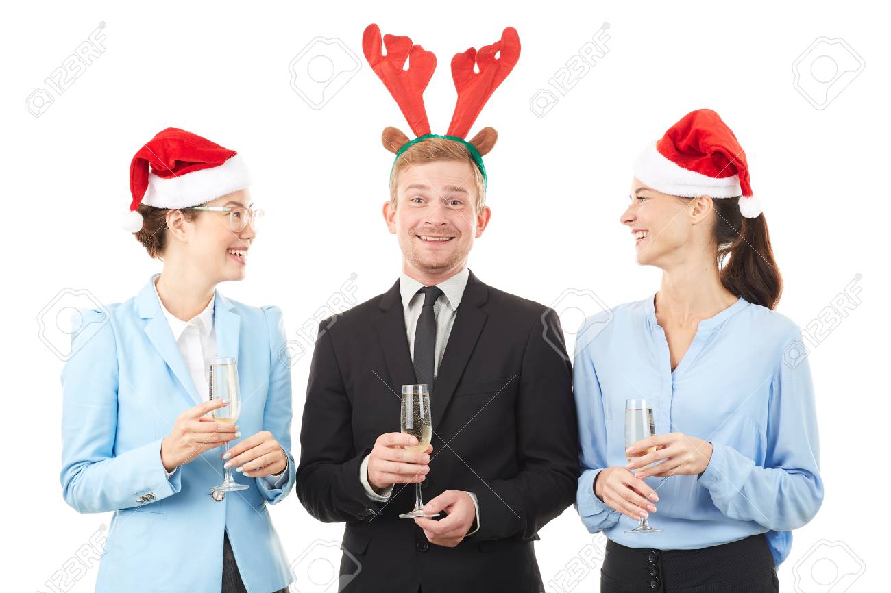 christmas hats and headbands