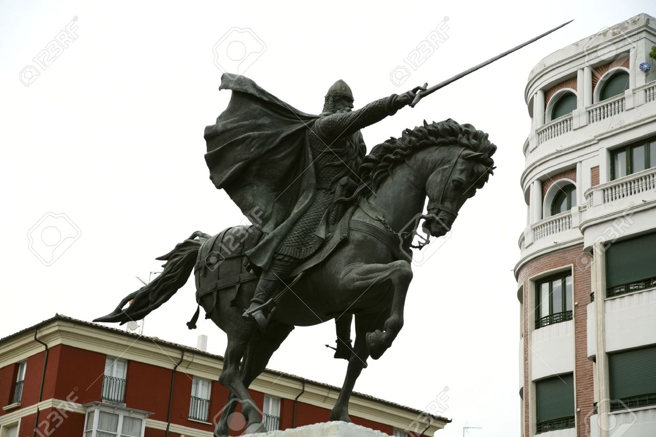 馬に乗ったスペインの騎士の彫刻の置物 【公式通販】 馬に乗ったスペインの騎士の彫刻の置物 【公式通販】