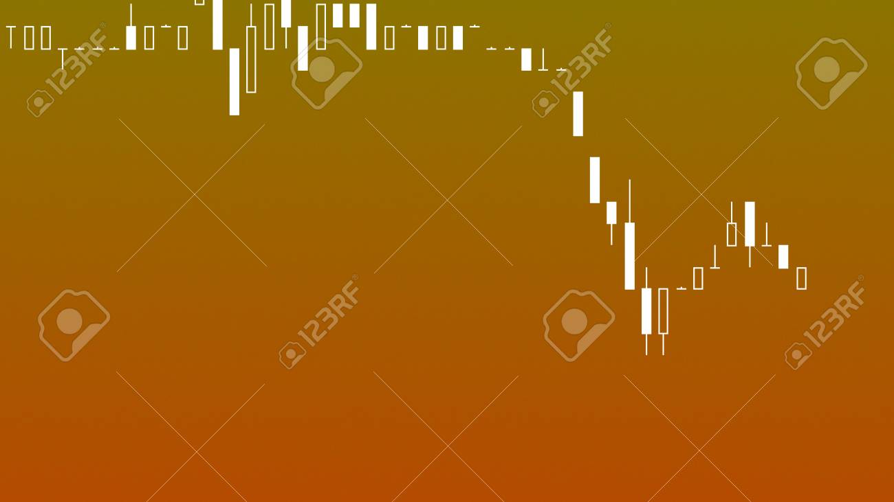 Tan Stock Chart