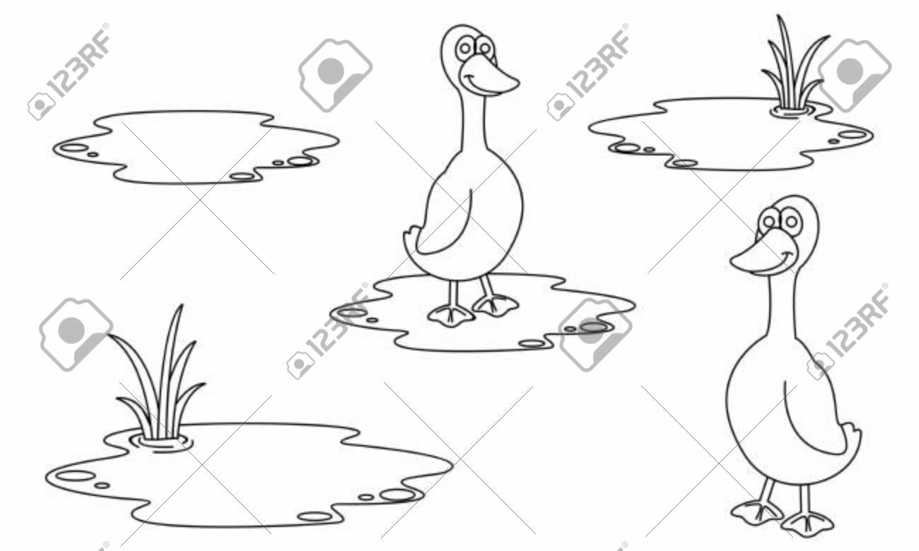Download Coloring Book Animals To Educate Kids Learn Colors Pages Royalty Free Cliparts Vectors And Stock Illustration Image 137263194