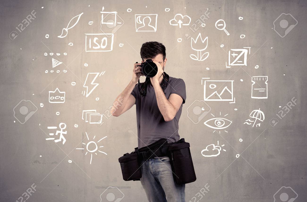 How to learn to photograph professionally with the help of any camera How to learn to photograph professionally with the help of any camera