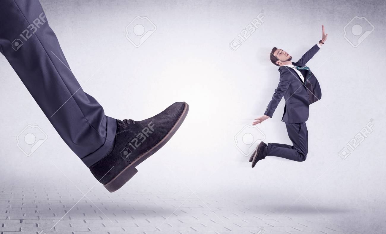 grosse chaussure