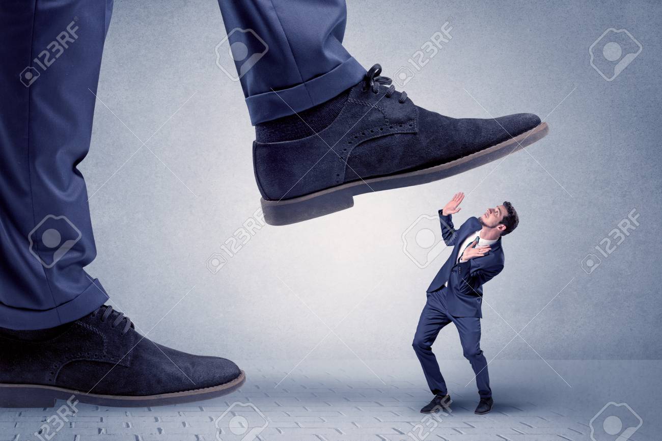 grosse chaussure