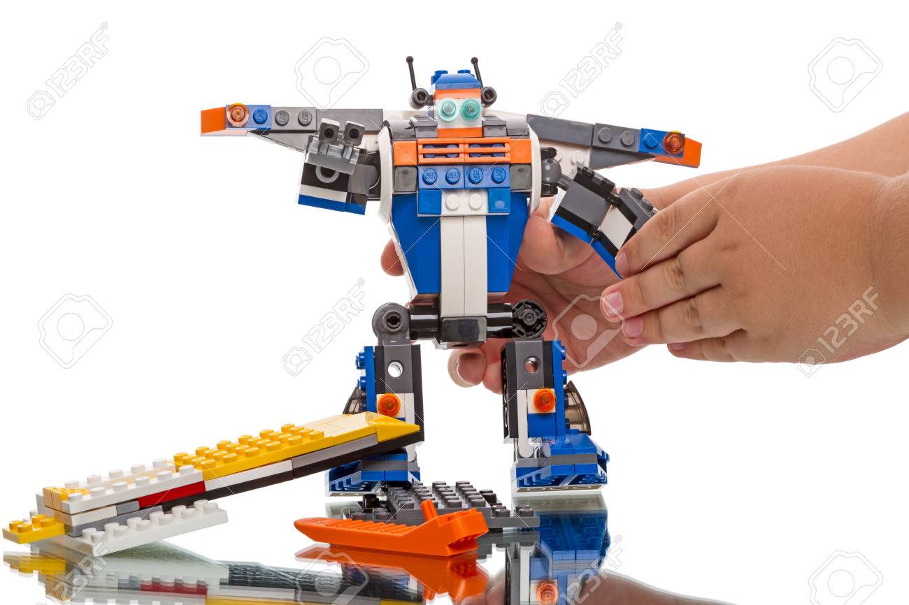 robot de lego