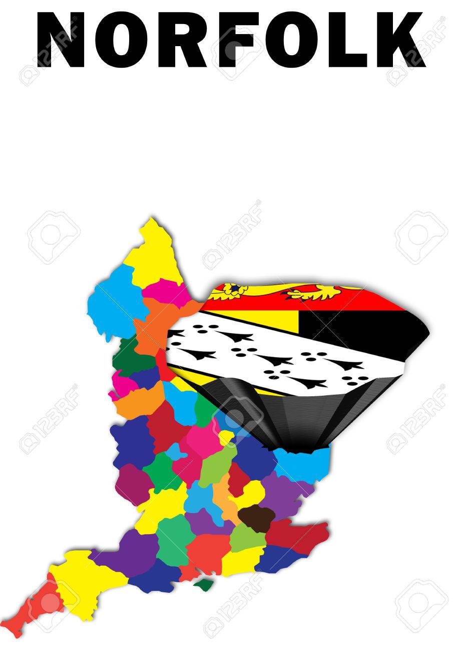 Outline Map Of England With Norfolk Raised And Highlighted With Stock Photo Picture And Royalty Free Image Image Outline Map Of England With Norfolk Raised And Highlighted With Stock Photo Picture And Royalty Free Image Image