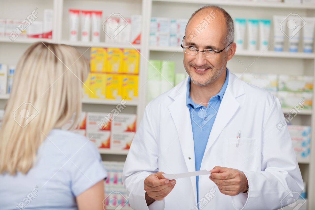 pharmacist interview