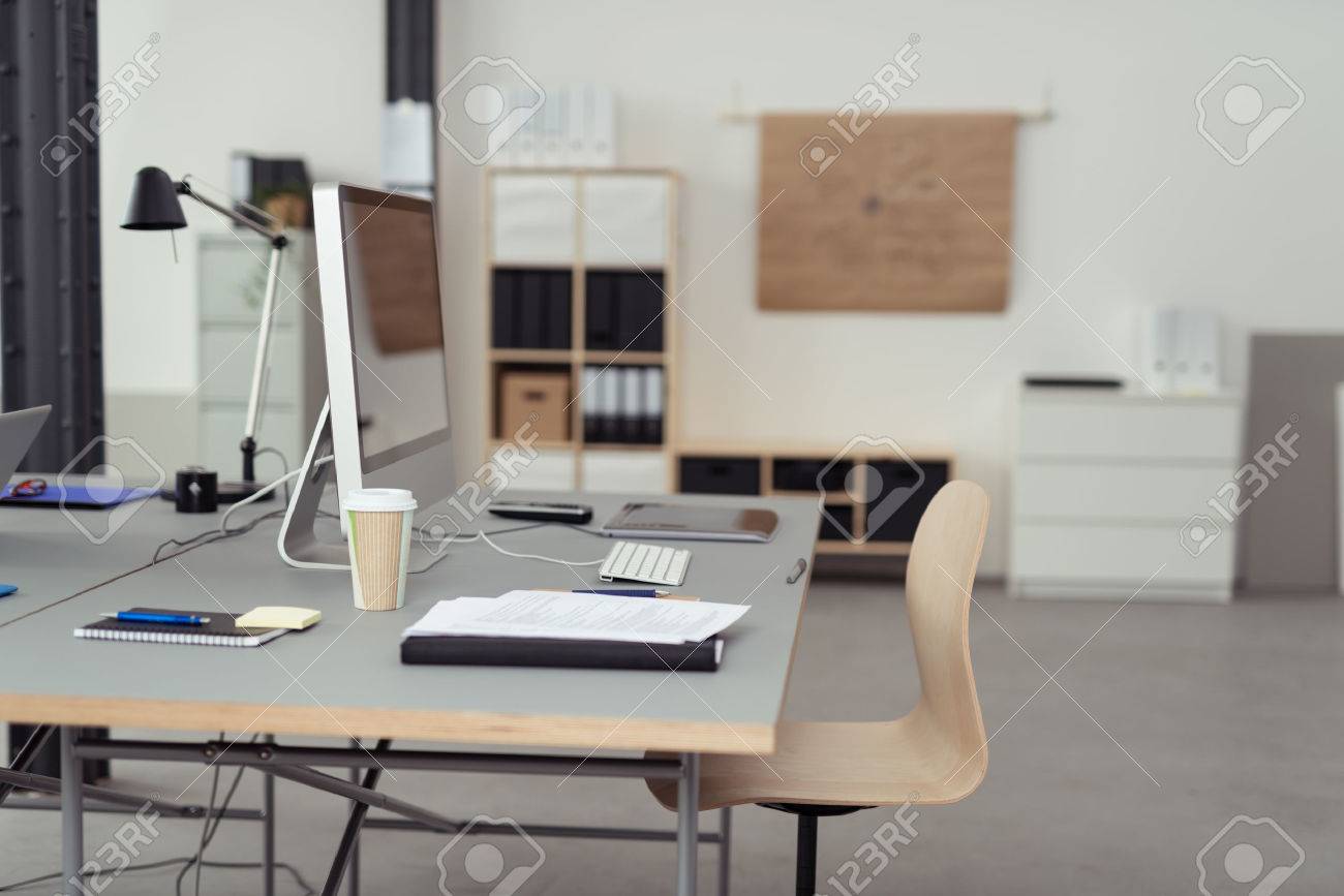 Office Space Computer Office Space Computer