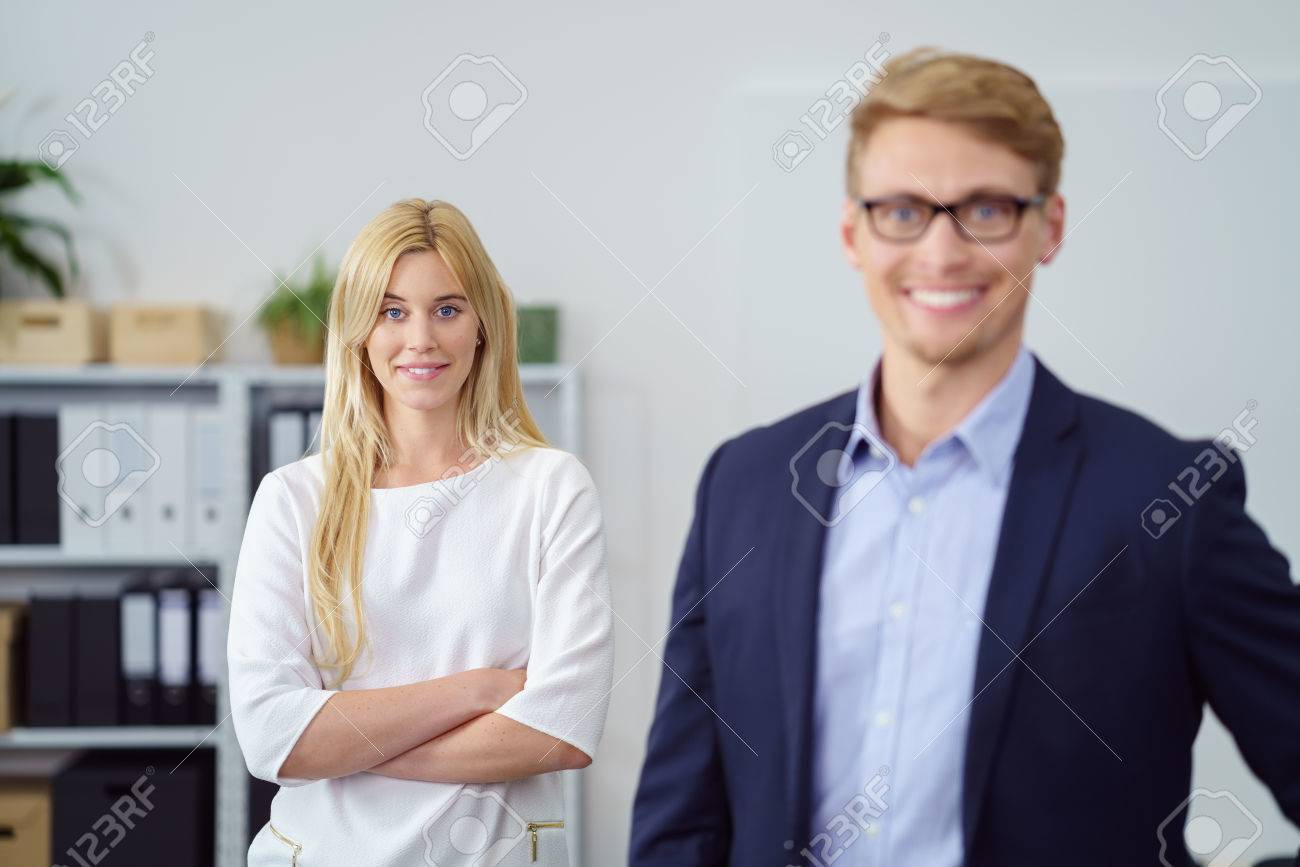 office assistant attire