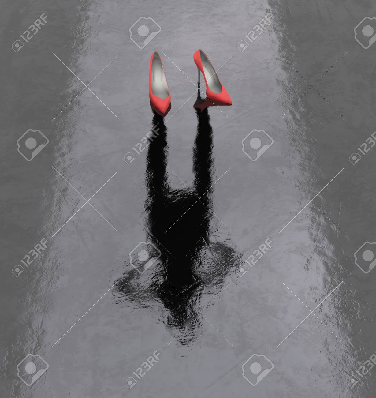 create your own high heels