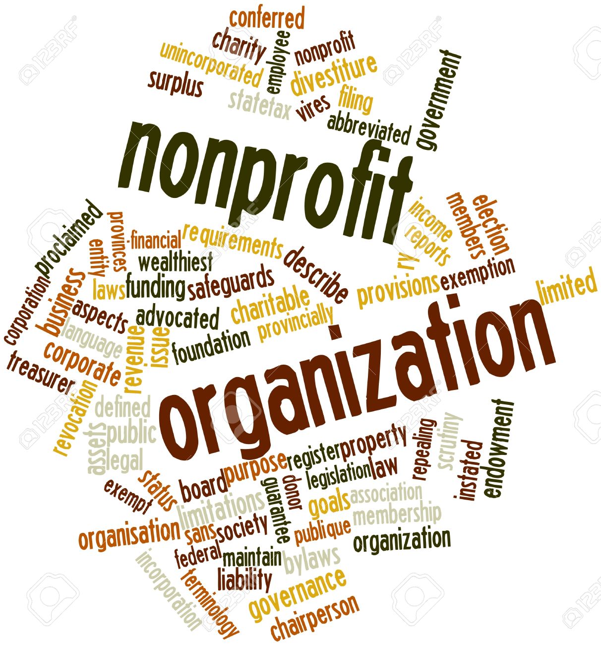 non profit organization
