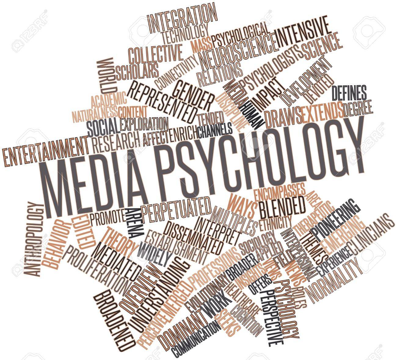 media psychology