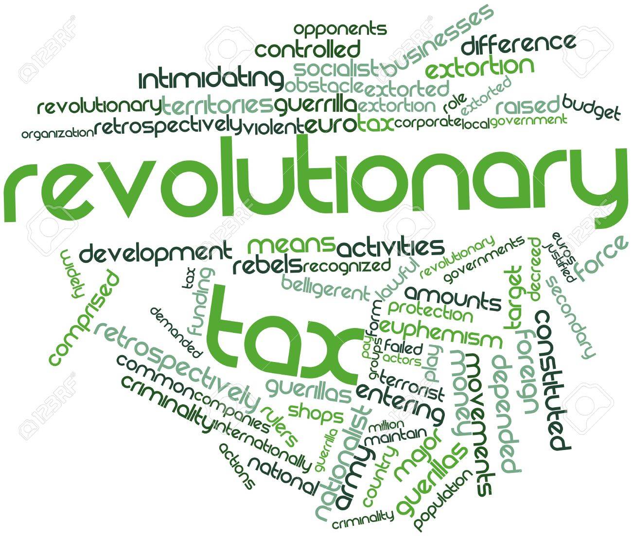 Revolutionary Tax
