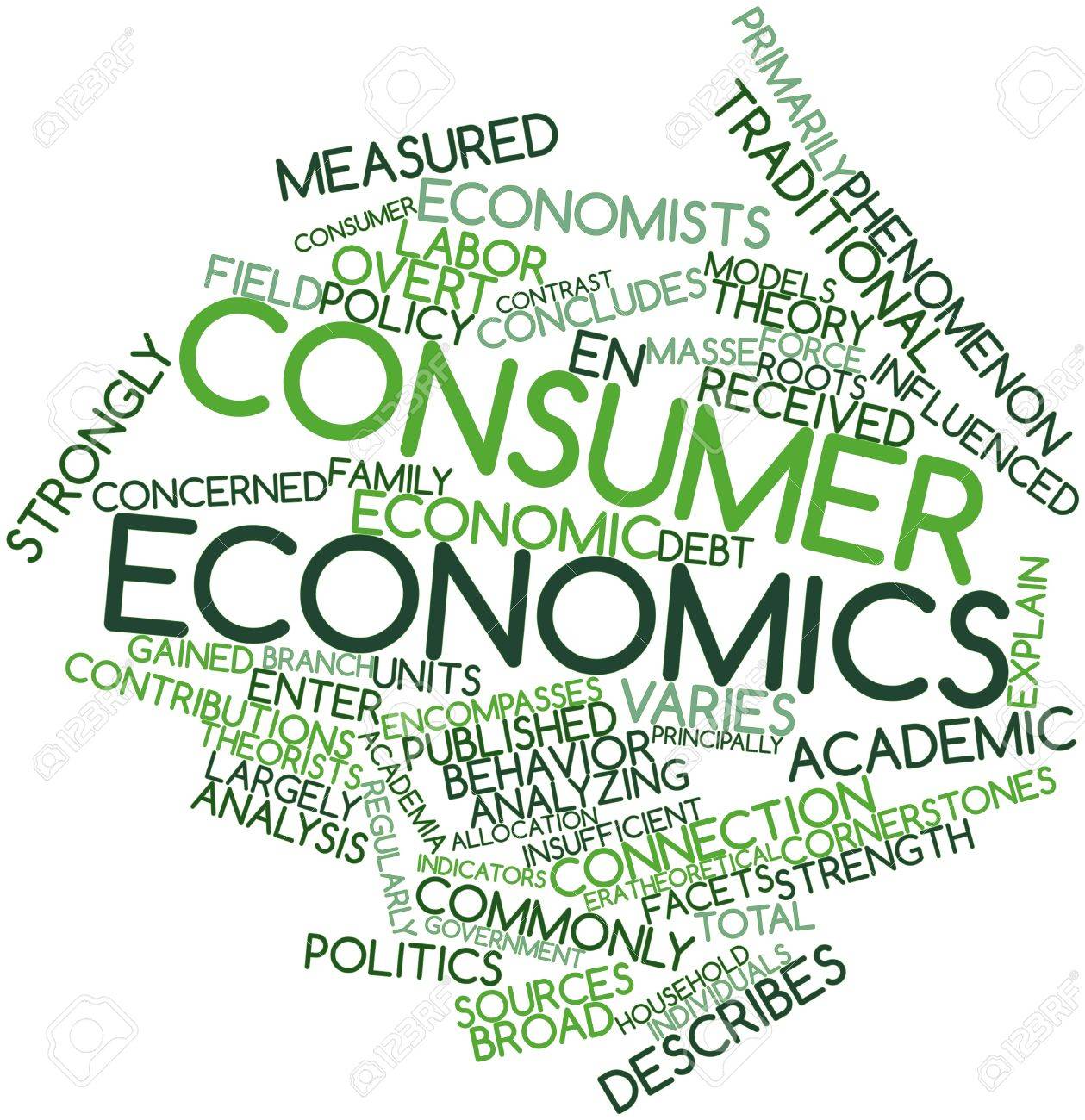 consumer economics