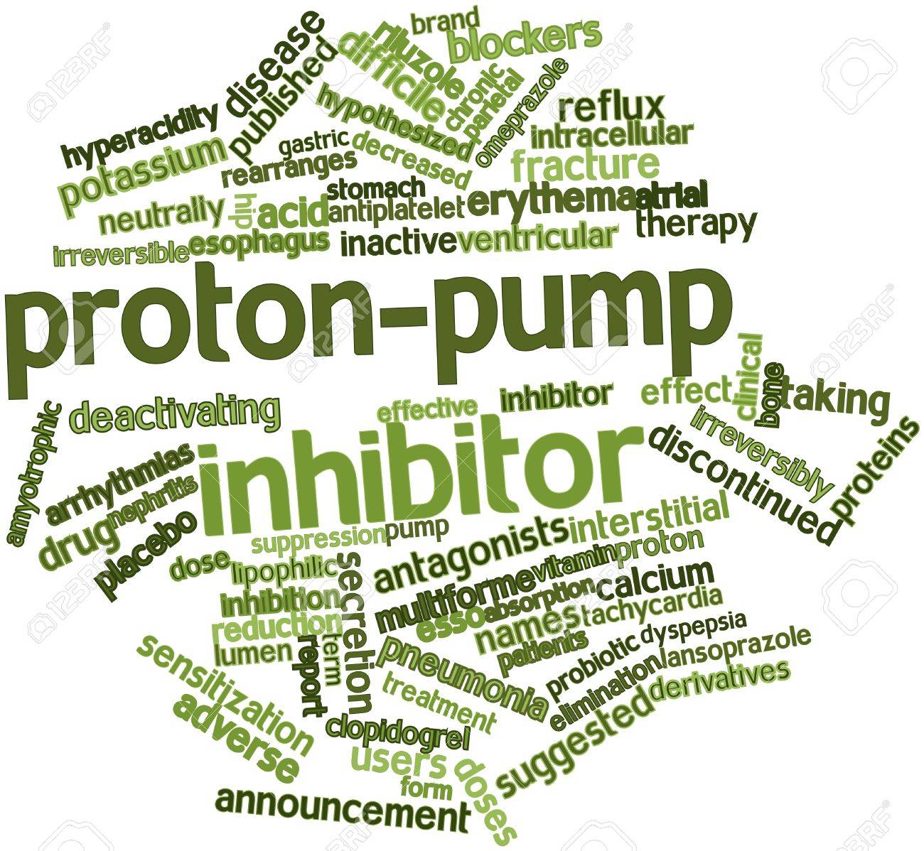 proton pump