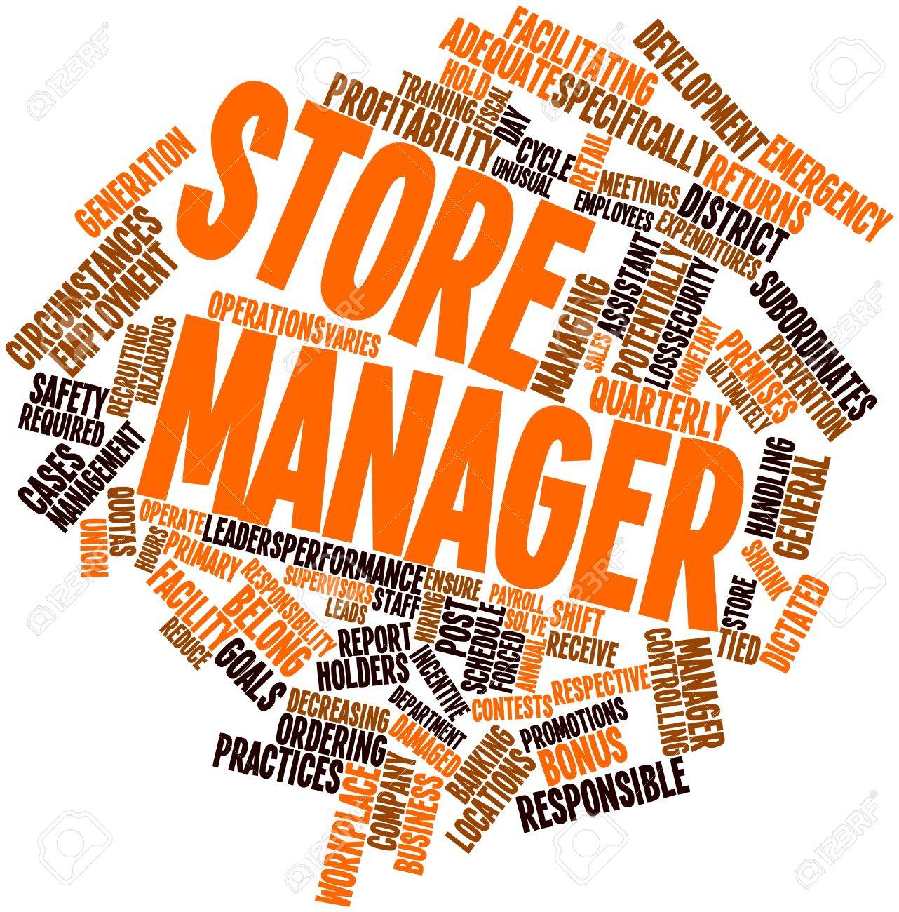 Image result for Store Manager