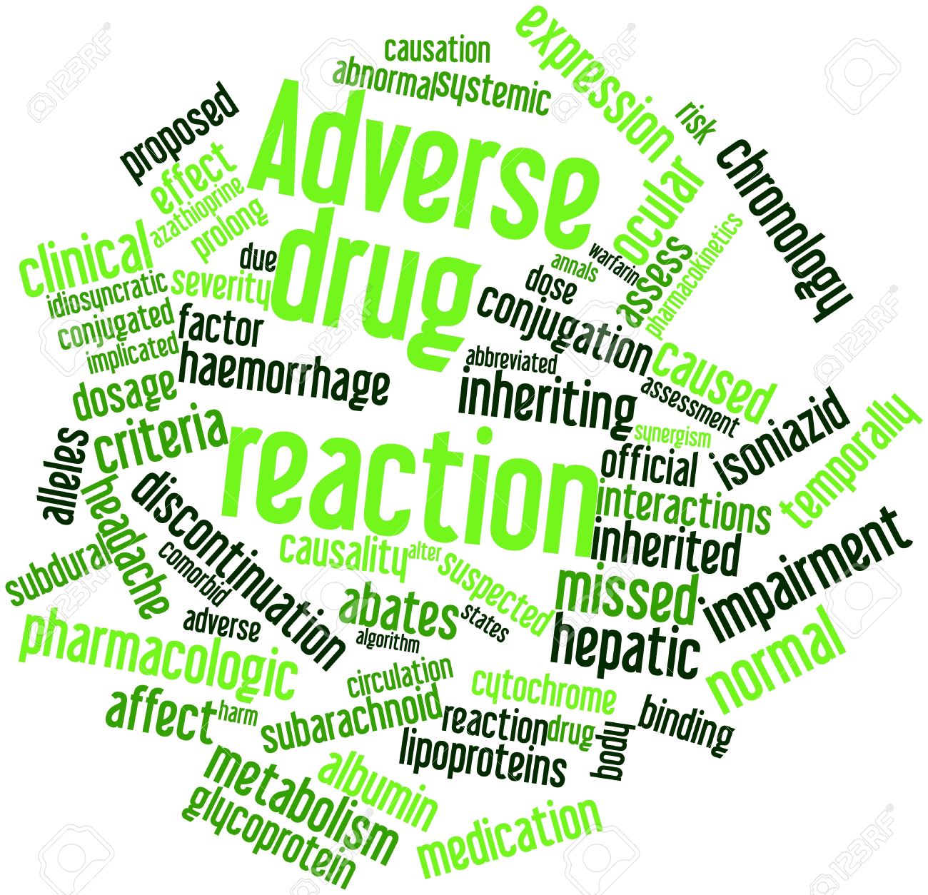 adverse drug reaction