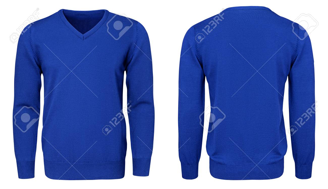 blue sweatshirt mens