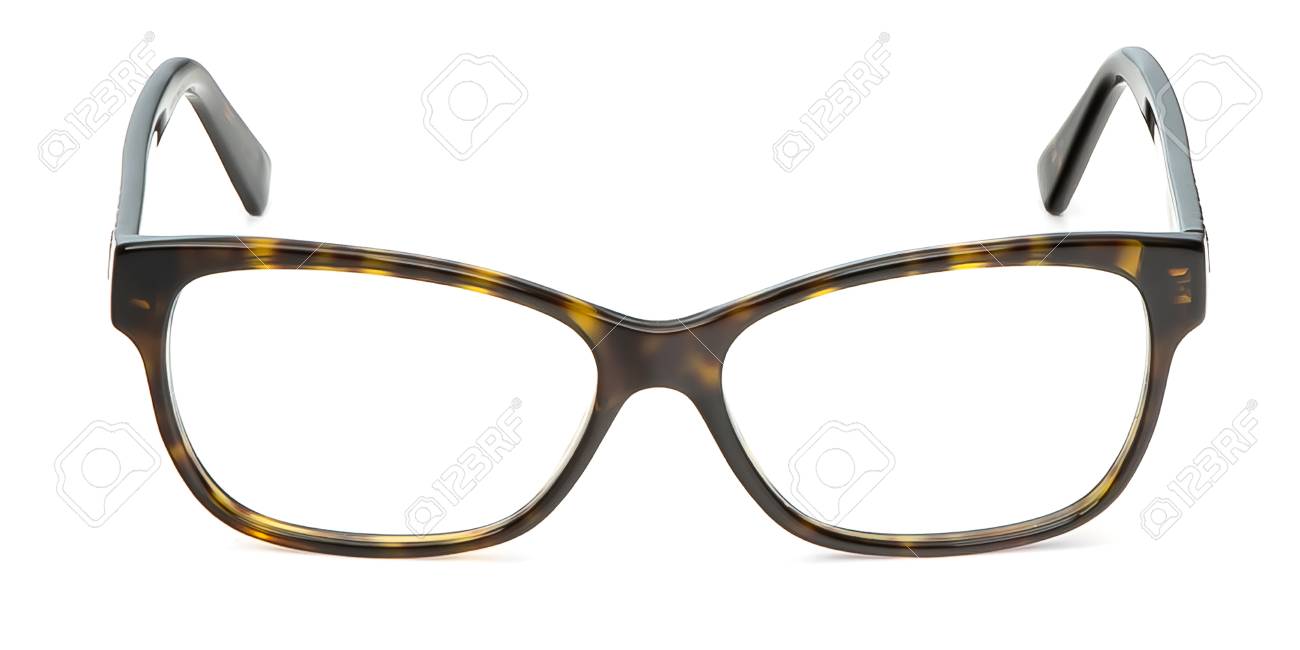 black and yellow glasses