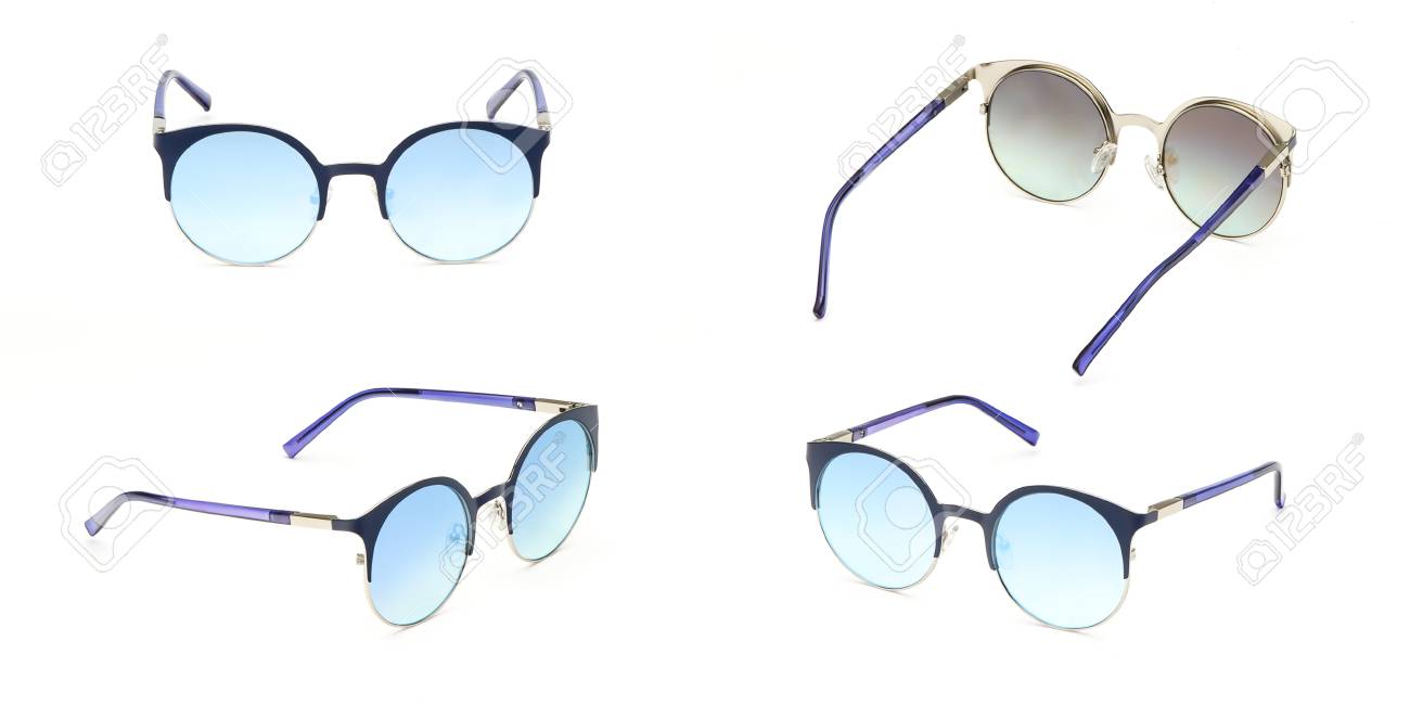 vintage fashion sunglasses