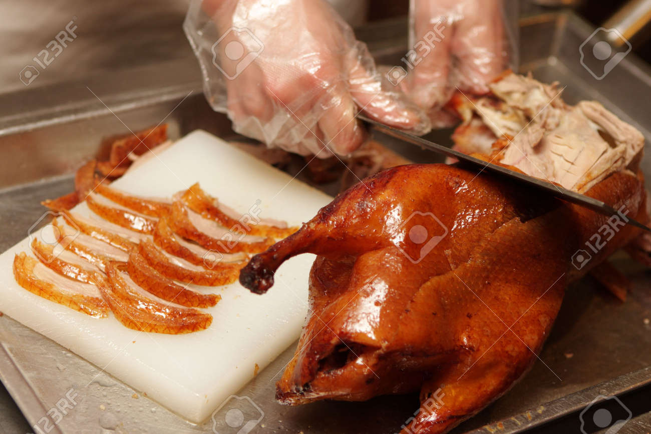 asian roast duck Angel milf sex