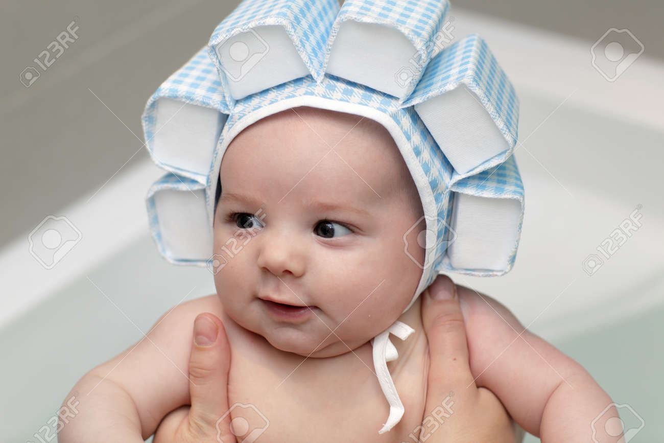swim cap for baby