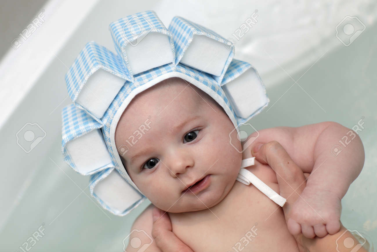 swim cap for baby