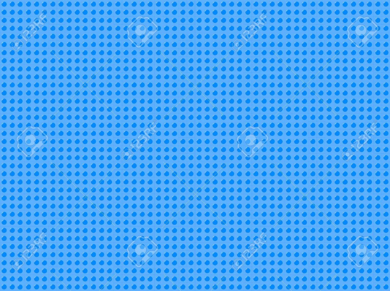 blue building blocks