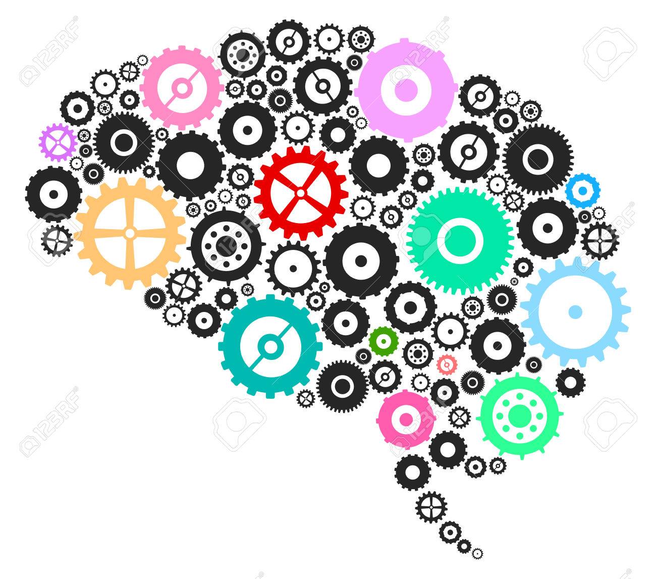 brain section made of