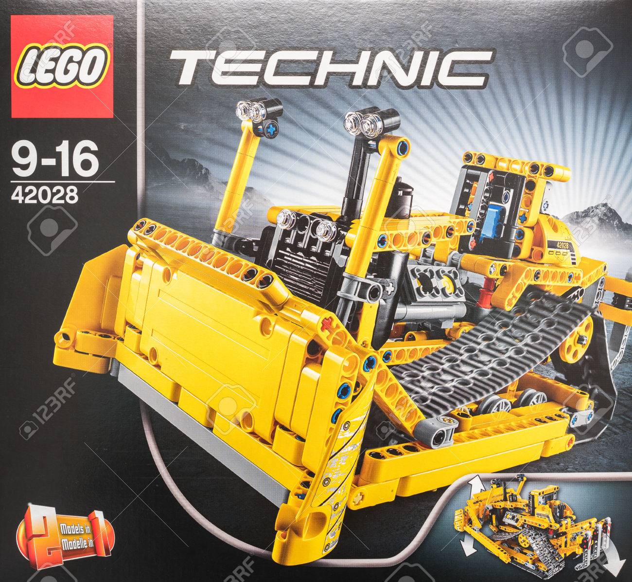 lego technic 9