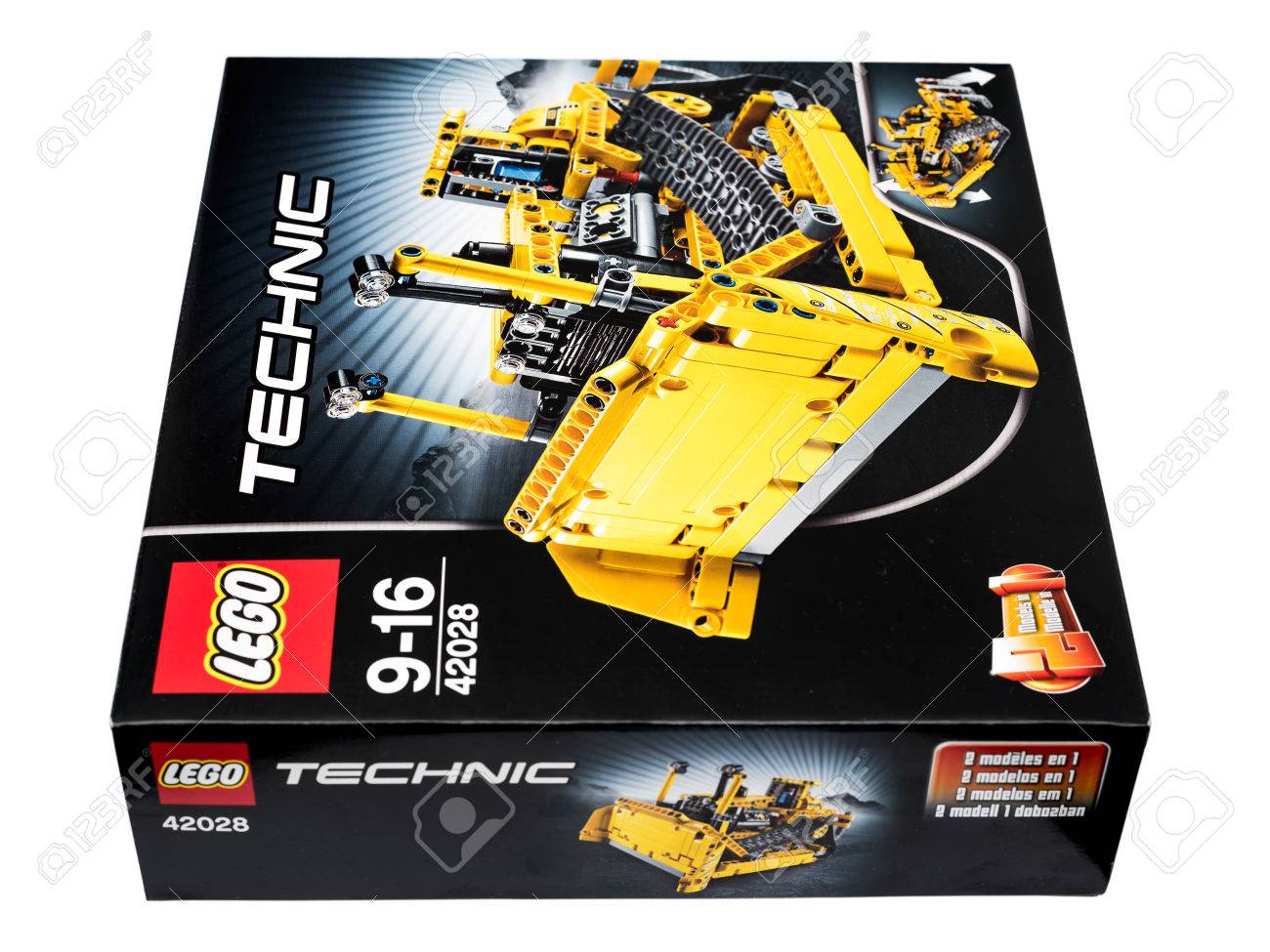 technic box